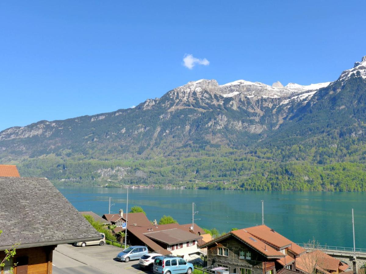 Apartment Chalet Vamika By Interhome Niederried bei Interlaken Exterior foto