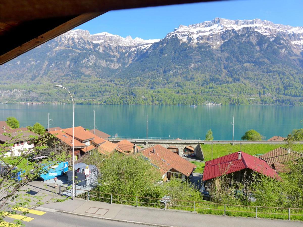 Apartment Chalet Vamika By Interhome Niederried bei Interlaken Exterior foto
