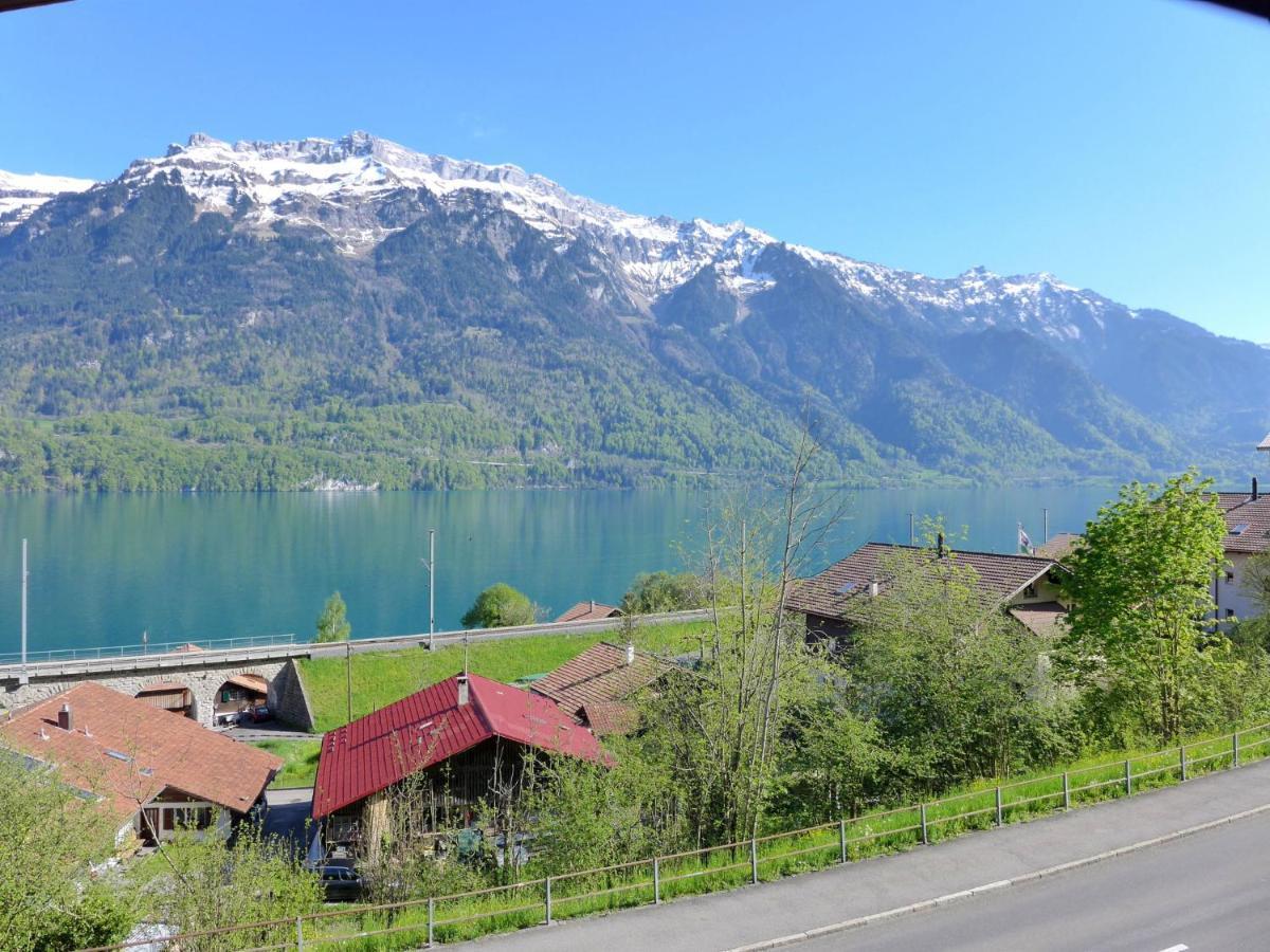 Apartment Chalet Vamika By Interhome Niederried bei Interlaken Exterior foto